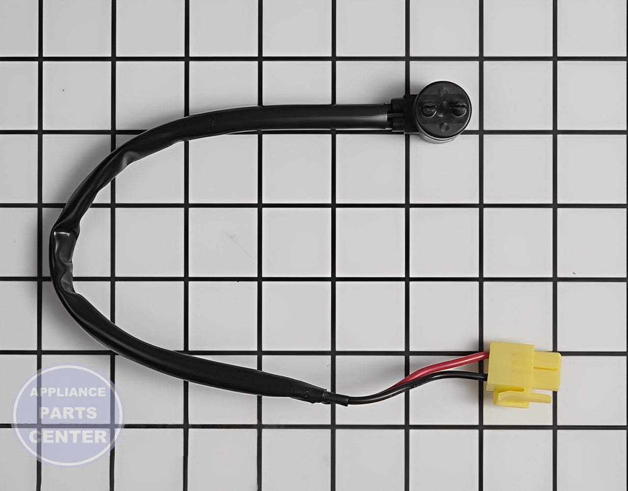 SAMSUNG REFRIGERATOR BI-METAL DEFROST THERMOSTAT DA47-00243K - Main view showing precise temperature control for SMG models