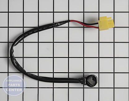 SAMSUNG REFRIGERATOR BI-METAL DEFROST THERMOSTAT DA47-00243K - Detailed view of frost prevention mechanism