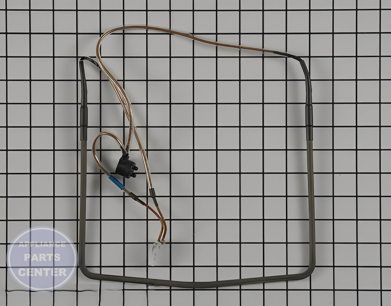 Samsung Refrigerator Metal Sheath Defrost Heater DA47-00244Q - Main view showing efficient frost removal for specific models