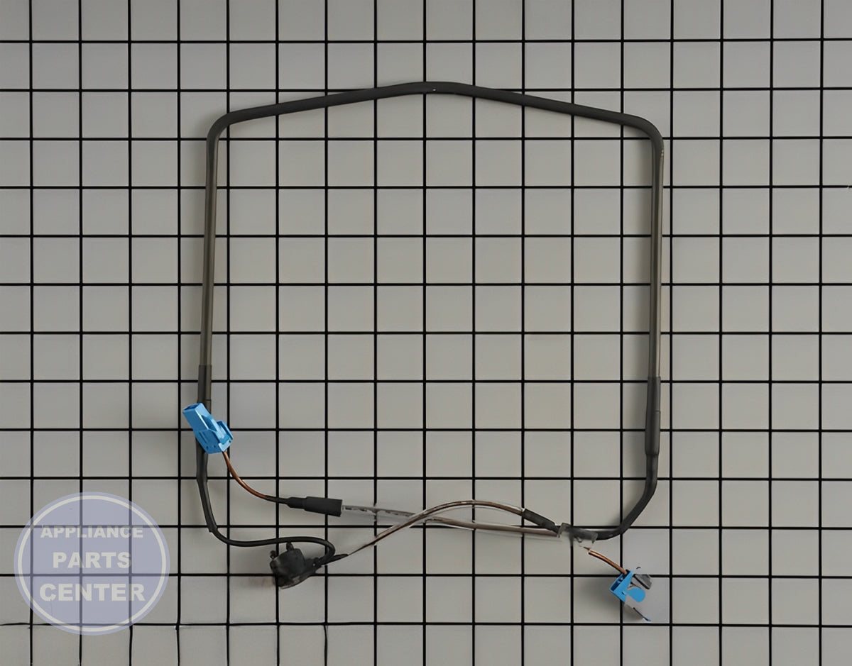 SAMSUNG Refrigerator Defrost Metal Sheath Heater Assembly DA47-00244U - Main view showing efficient ice removal for RS25H5000SR and more