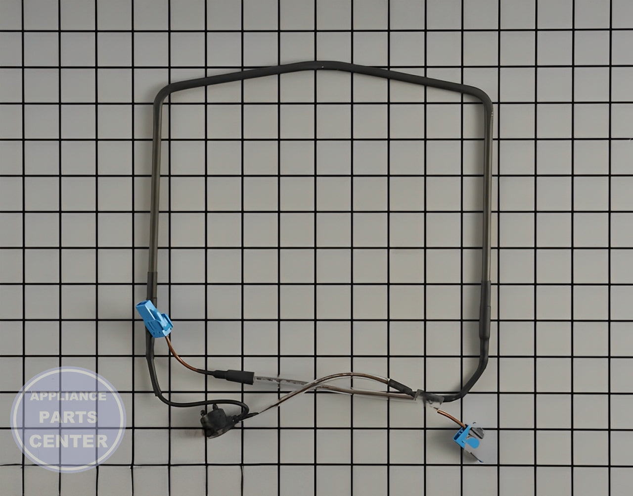 SAMSUNG Refrigerator Defrost Metal Sheath Heater Assembly DA47-00244U - Main view showing efficient ice removal for RS25H5000SR and more