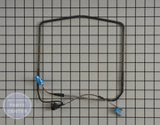 SAMSUNG Refrigerator Defrost Metal Sheath Heater Assembly DA47-00244U - Main view showing efficient ice removal for RS25H5000SR and more