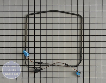 SAMSUNG Refrigerator Defrost Metal Sheath Heater Assembly DA47-00244U - Main view showing efficient ice removal for RS25H5000SR and more