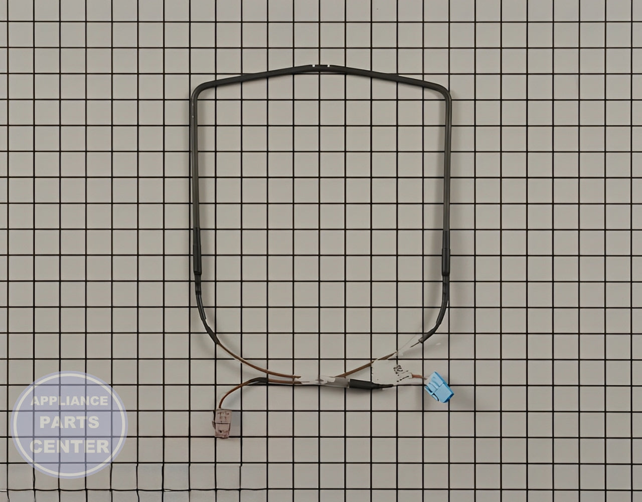Samsung Refrigerator Defrost Heater Metal Sheath Assembly DA47-00244W - Main view showing efficient defrosting for Samsung RS25H5111WW