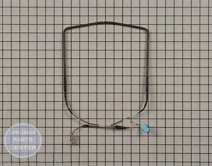 Samsung Refrigerator Defrost Heater Metal Sheath Assembly DA47-00244W - Main view showing efficient defrosting for Samsung RS25H5111WW