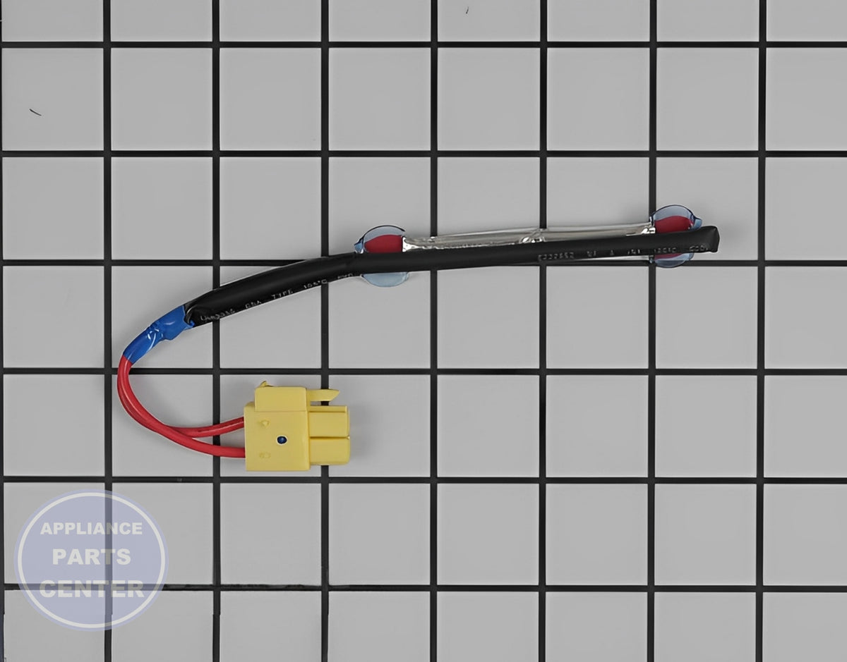 SAMSUNG REFRIGERATOR THERMAL FUSE ASSEMBLY DA47-00301B - Detailed view of specifications