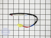 Samsung Refrigerator Defrost Sensor Thermal Fuse Assembly DA47-00301D - Main view showing temperature control sensor for specific Samsung models