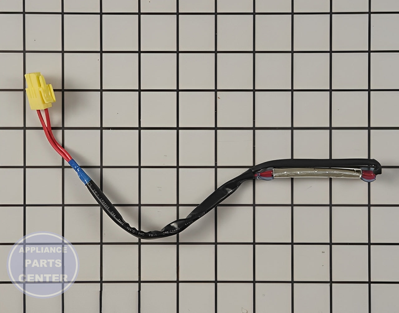 SAMSUNG REFRIGERATOR THERMAL FUSE ASSEMBLY DA47-00301F - Main view showing thermal protection for specific models