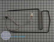 SAMSUNG REFRIGERATOR HEATER SHEATH-METAL DA47-00311A - Main view showing metal construction for SMG Refrigerator