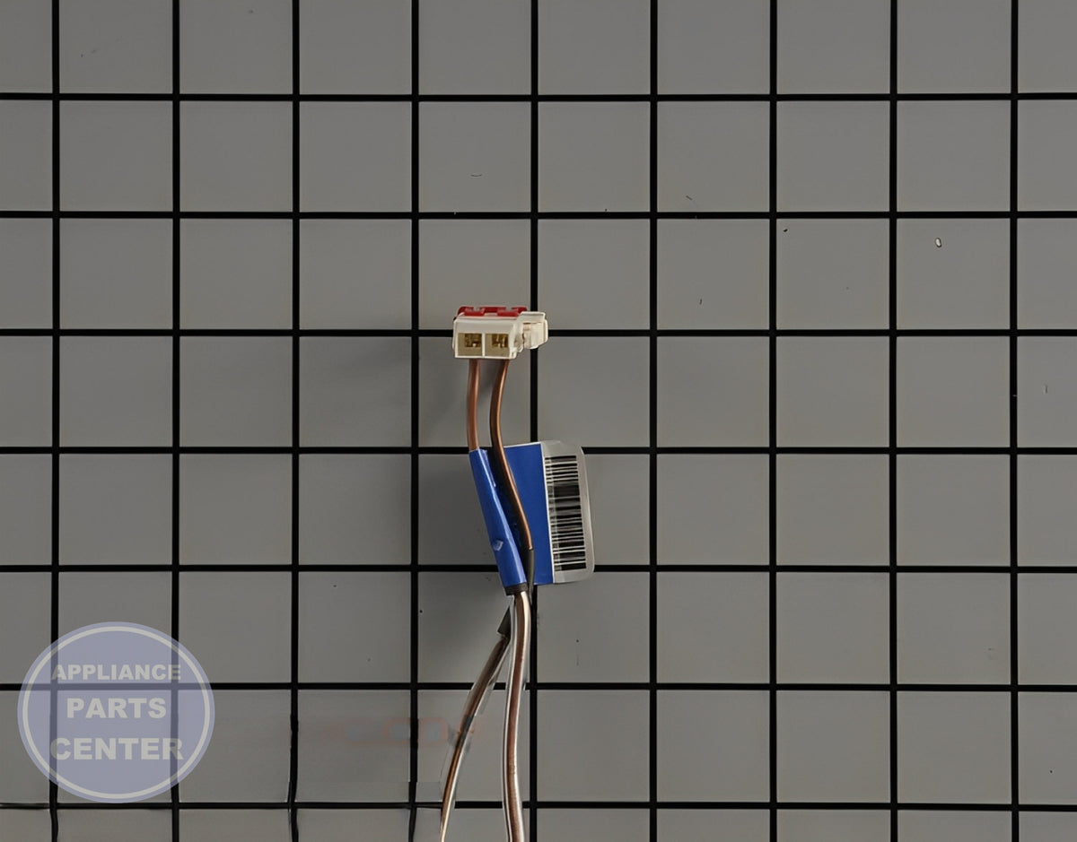 SAMSUNG REFRIGERATOR HEATER SHEATH-METAL DA47-00311A - Detailed view of the heating element