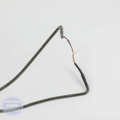 SAM HEATER METAL SHEATH;AC120V,OPUS1 FRE, 62 - Installation in SAM Refrigerator showing key mounting points
