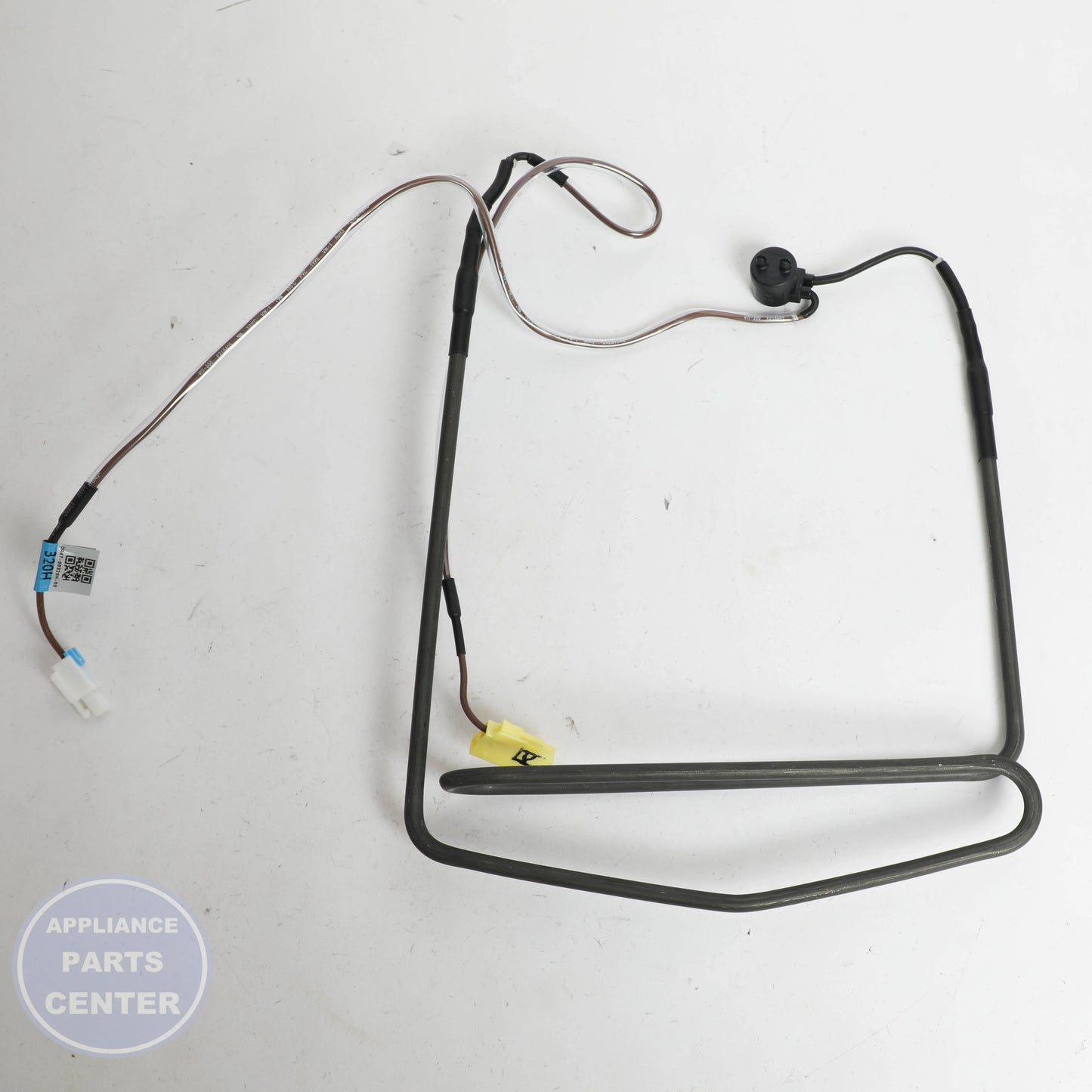 HEATER METAL SHEATH;AC115V,GGH10 FRE, 66 - Side view with precise technical specs