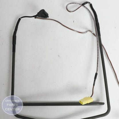 SAM HEATER METAL SHEATH;AC115V,GGH10 FRE, 66 - Installation in SAM Refrigerator showing key mounting points