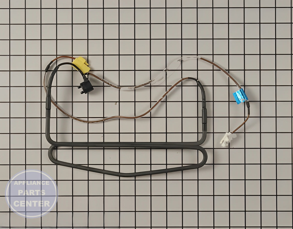 Samsung Heater Sheath-Metal Refrigerator DA47-00322H - Main view showing efficient heat distribution for Samsung refrigerator models