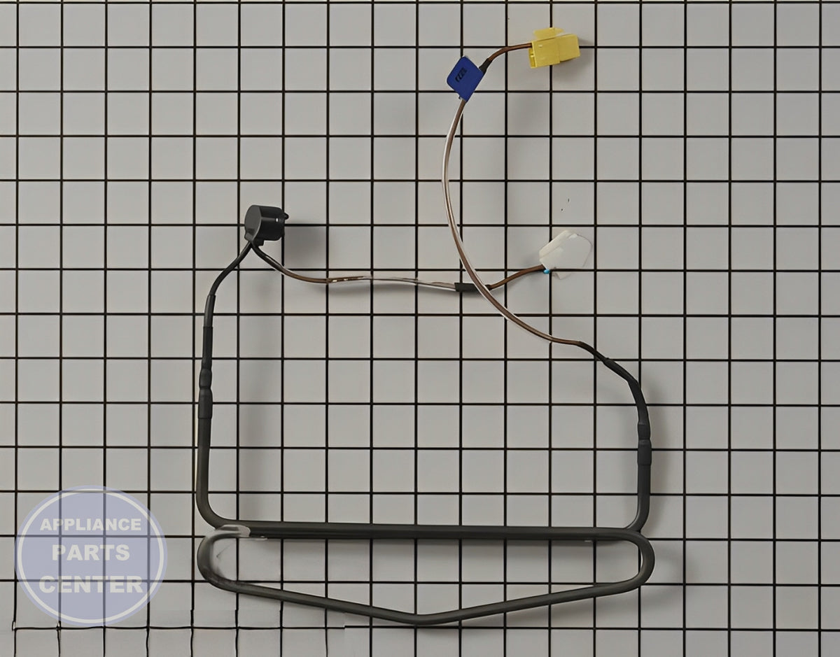 SAMSUNG REFRIGERATOR DEFROST HEATER SHEATH METAL DA47-00322J - Main view showing high-quality metal sheath for SMG Refrigerators