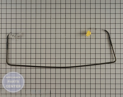 Heater DA47-00424A - Detailed view of precise heating element specifications