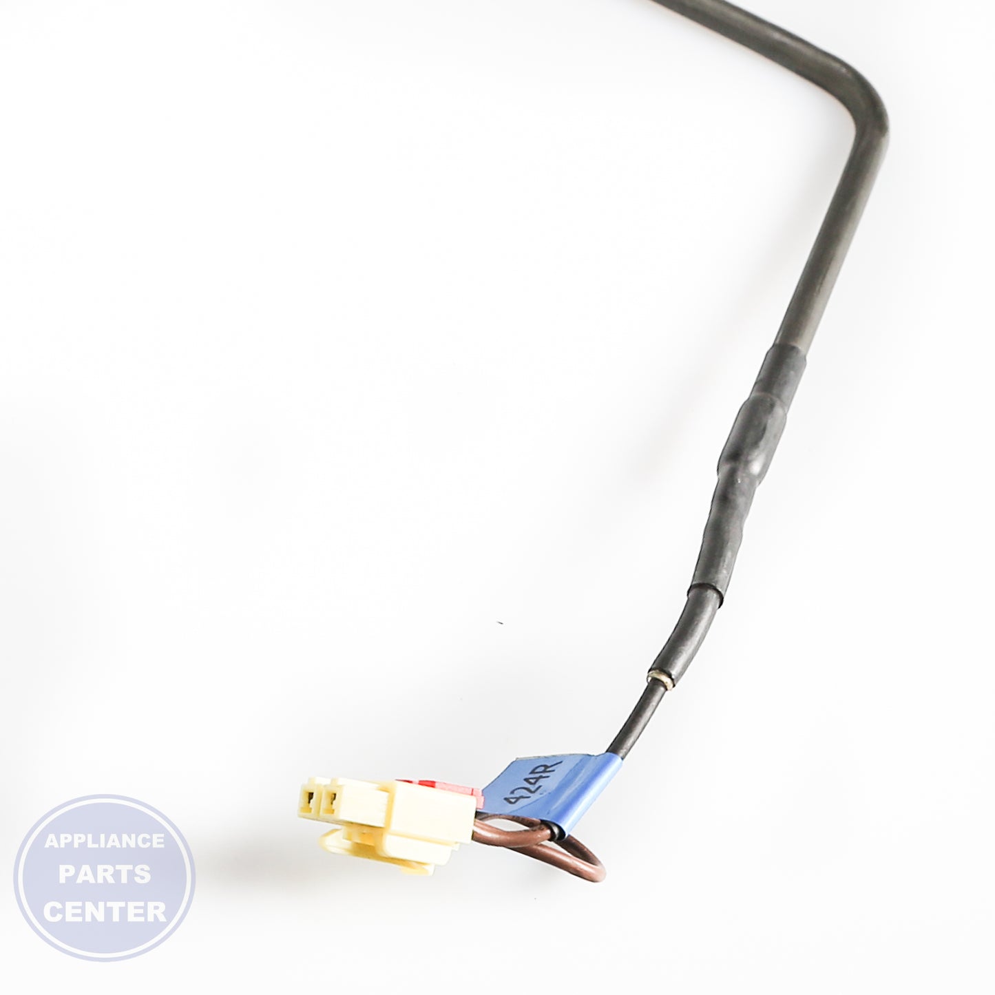 SAM HEATER METAL SHEATH;AW-PJT,240W,115V - Installation in specific SAM model showing key mounting points