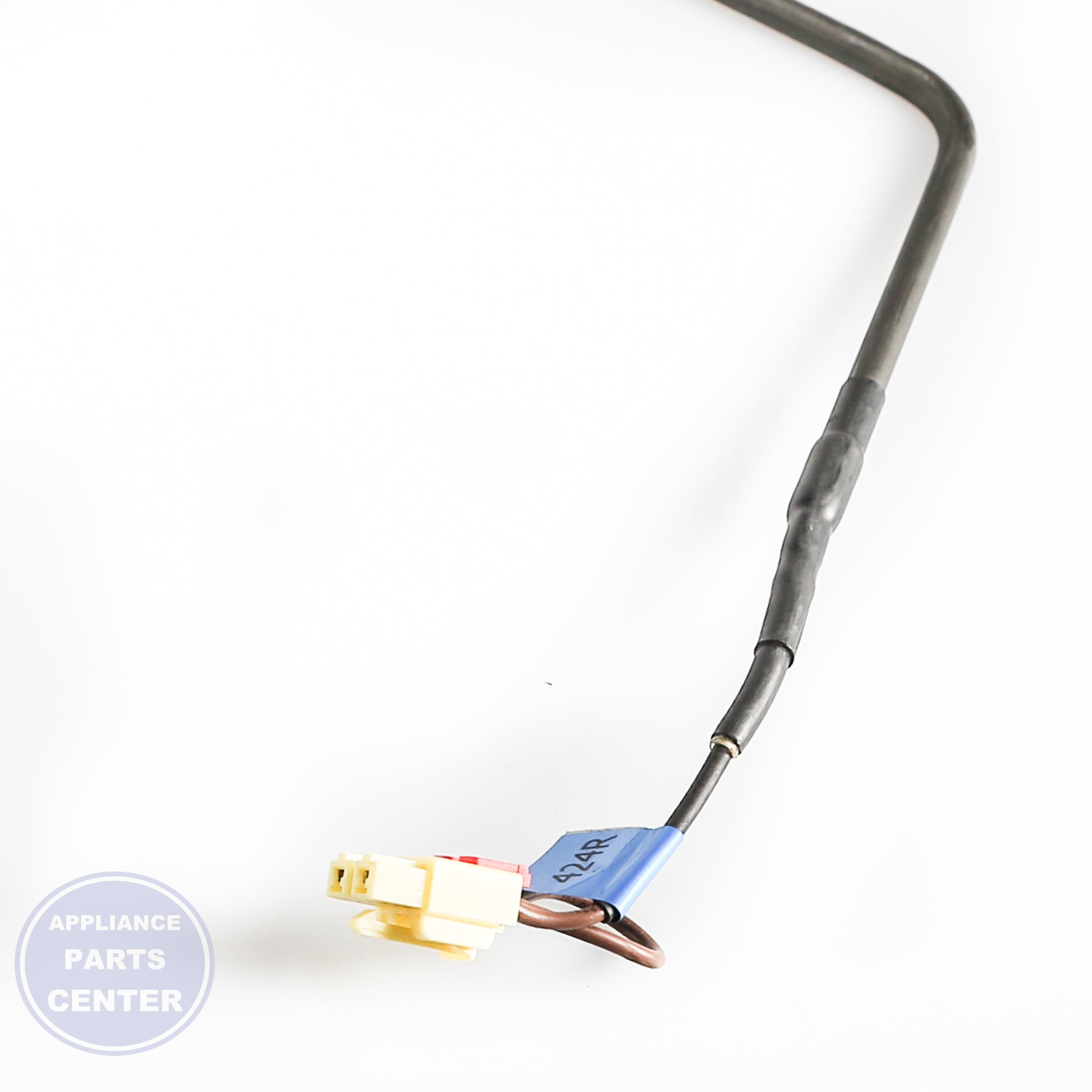 SAM HEATER METAL SHEATH;AW-PJT,240W,115V - Installation in specific SAM model showing key mounting points