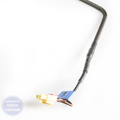 SAM HEATER METAL SHEATH;AW-PJT,240W,115V - Installation in specific SAM model showing key mounting points