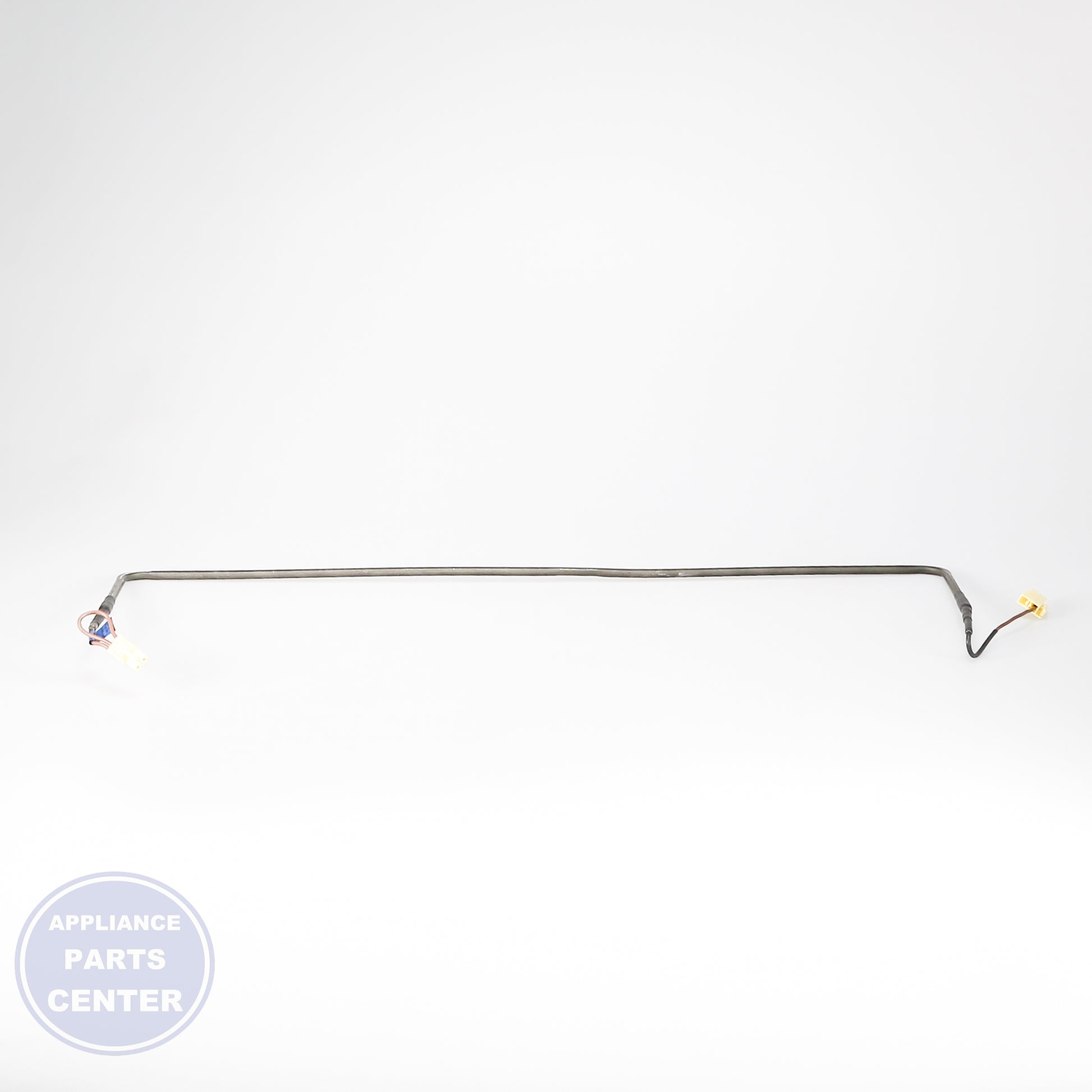 SAM HEATER METAL SHEATH;AW-PJT,240W,115V - Installation in specific SAM model showing key mounting points