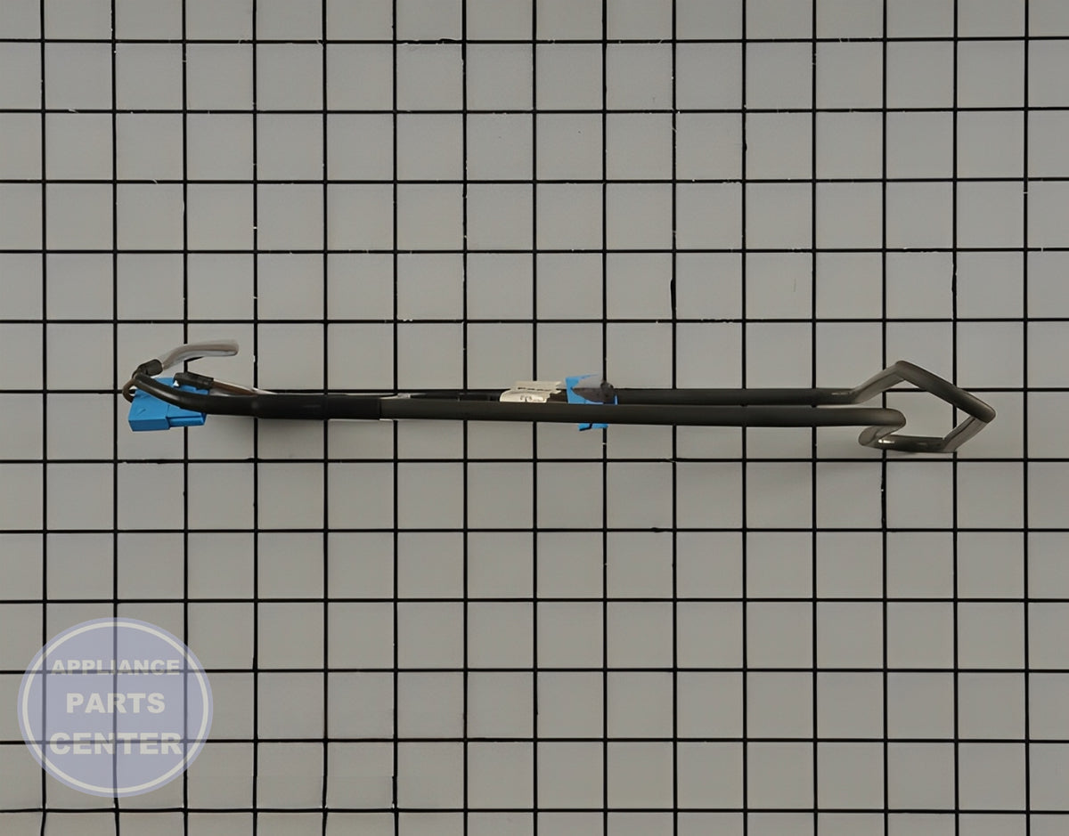 SAMSUNG REFRIGERATOR HEATER METAL SHEATHAC120V DA47-00434A - Detailed view of high-quality heating element