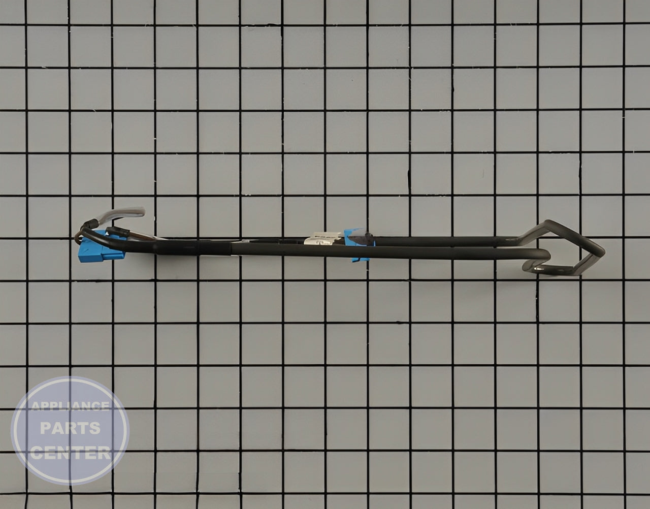 SAMSUNG REFRIGERATOR HEATER METAL SHEATHAC120V DA47-00434A - Detailed view of high-quality heating element