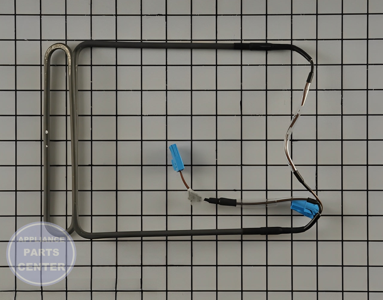 Samsung Refrigerator Heater Metal SheathAC120V DA47-00434A - Main view showing efficient heating for specific models
