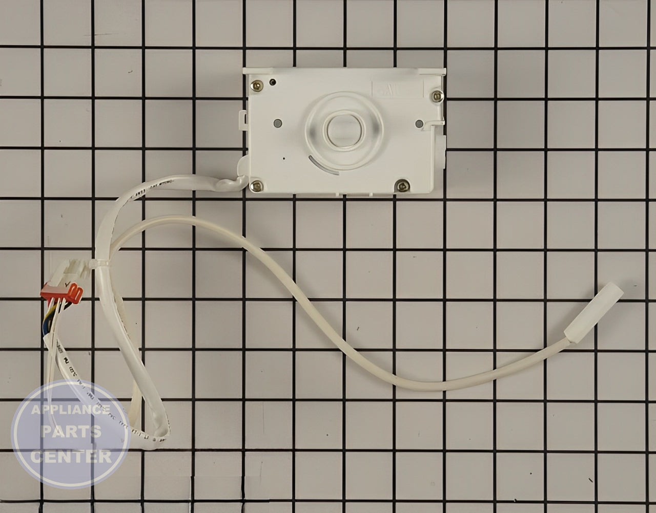 SAMSUNG REFRIGERATOR ICE MAKER ASSEMBLY DA59-00294B - Main view showing high ice production for Samsung XYZ model
