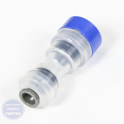 FITTING TUBE;TUBE FITTING B,PP,1/4'-5/16 DA60-00259B - Detailed view of durable construction
