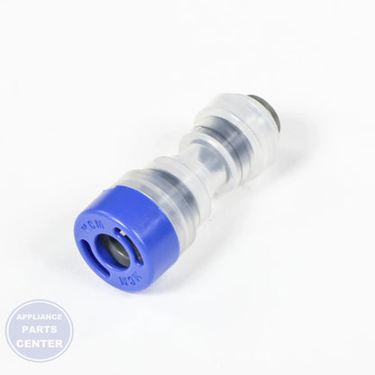 FITTING TUBE;TUBE FITTING B,PP,1/4'-5/16 DA60-00259B - Side view with 1/4'-5/16 measurements