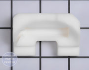 SAMSUNG REFRIGERATOR ICE MAKER FIXER SENSOR DA61-01800A - Main view showing Bracket & Flange design for SMG Refrigerator models