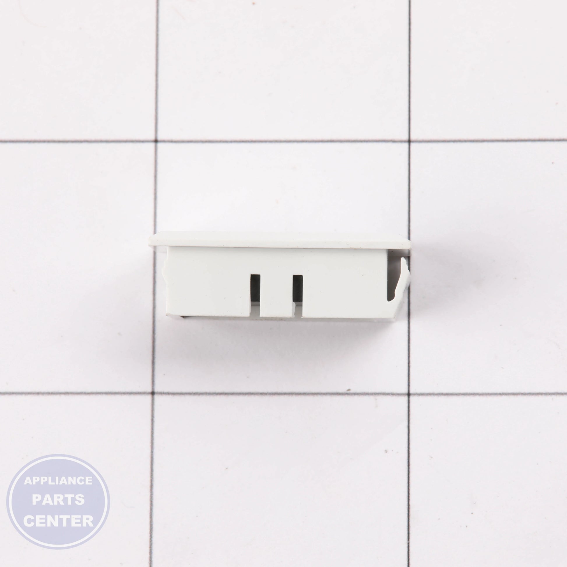 SAM ASSY MAGNET;CORE-PJT,FERRITE,-,- DA61-02738A - Installation in model 110786 showing mounting points