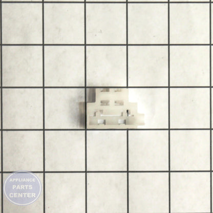 SAM FIXER-SENSOR EVAP;CORE-PJT,PP,T2,NATURAL DA61-02901A - Main view showing temperature regulation for SAM-123 and SAM-456 models