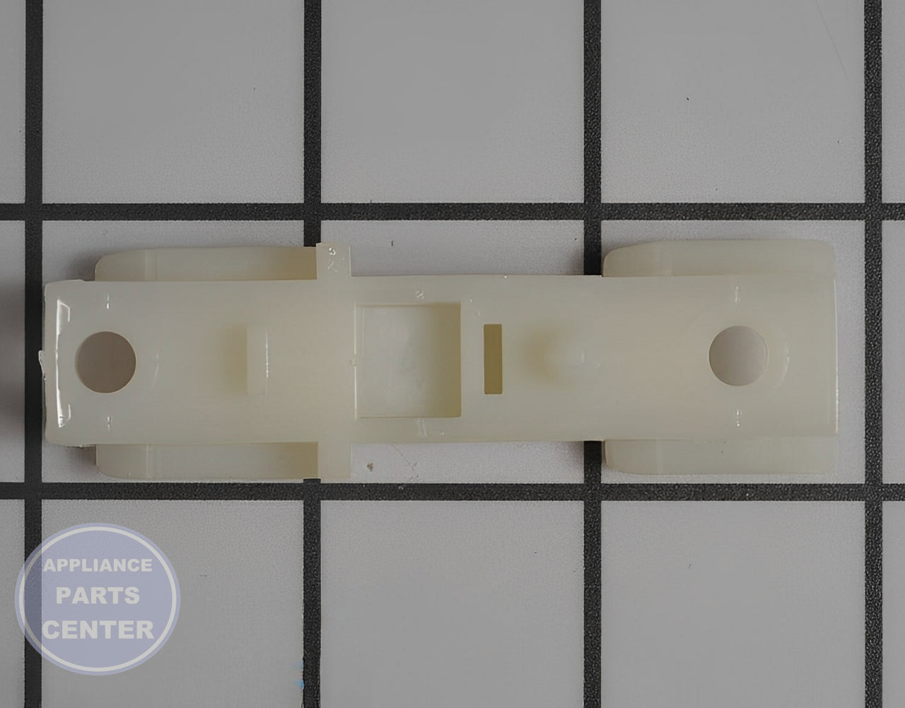 SAMSUNG REFRIGERATOR FIXER-HANDLE DA61-02984A - Main view showing sturdy design for various SAMSUNG models