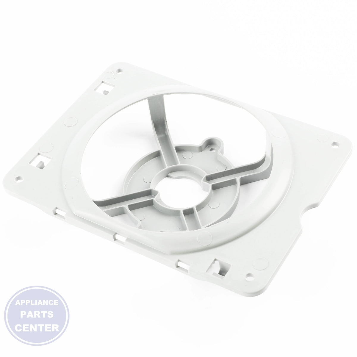 CASE MOTOR-FRE DA61-03183A - Detailed view of durable construction
