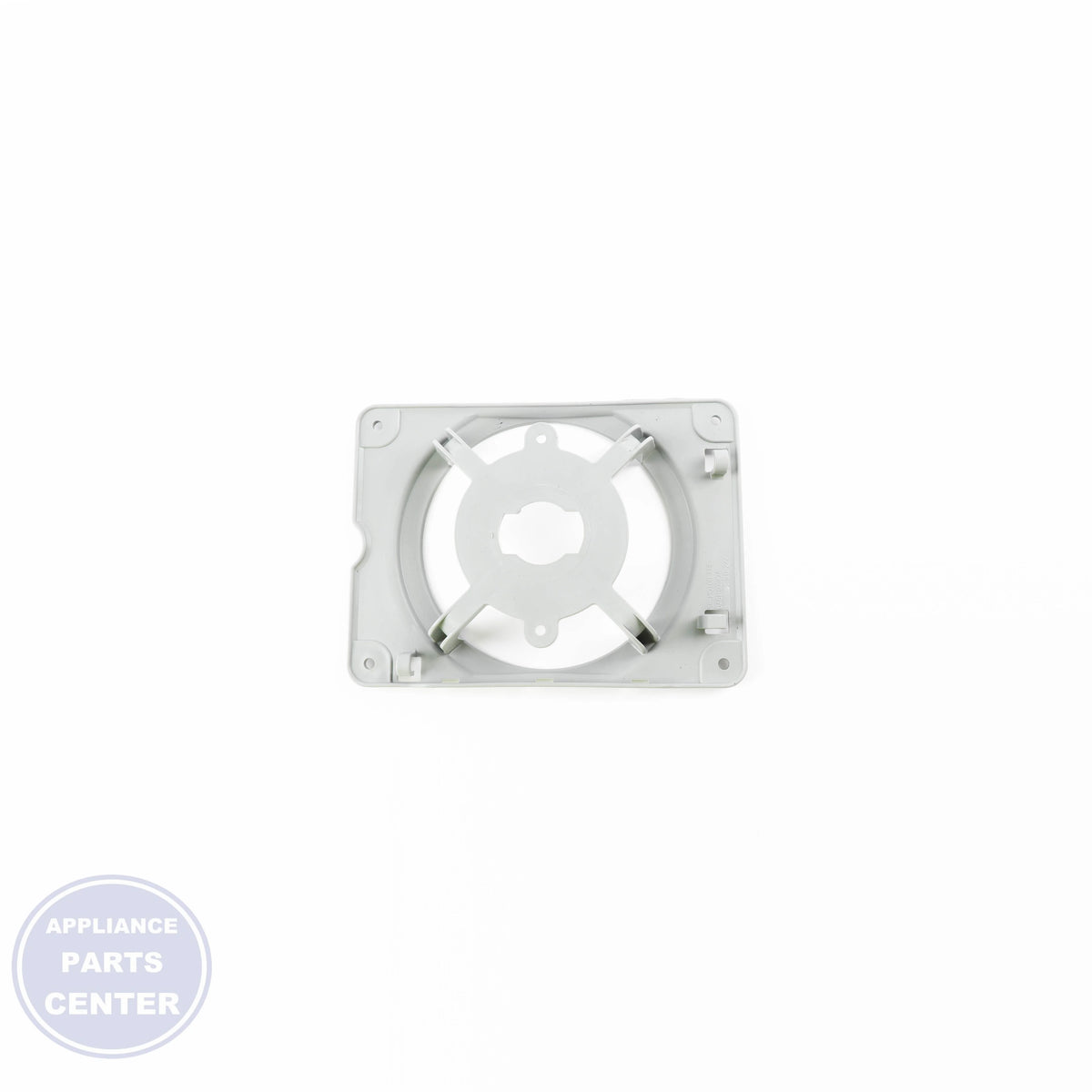 CASE MOTOR-FRE DA61-03183A - Side view with precise specifications