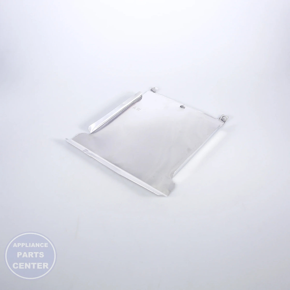 SAM PLATE-INS EVAP REF;AW-PJT,AL,T0.3 DA61-03186C - Installation in SAM model showcasing easy mounting points