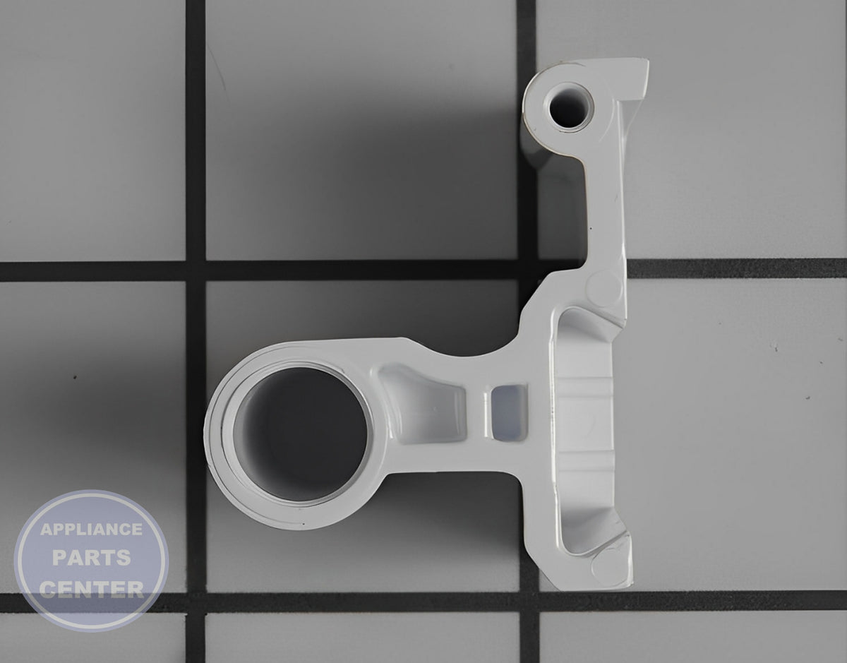 SAMSUNG REFRIGERATOR FRENCH DOOR HINGE DA61-03230B - Detailed view of durable construction