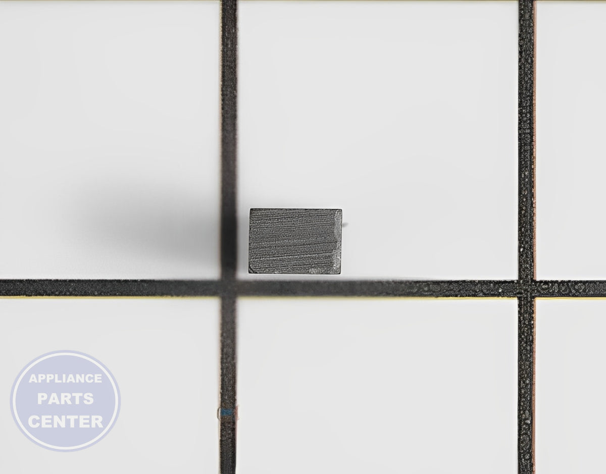 Samsung Refrigerator Door Magnet DA61-03769A - Detailed view of magnetic strength