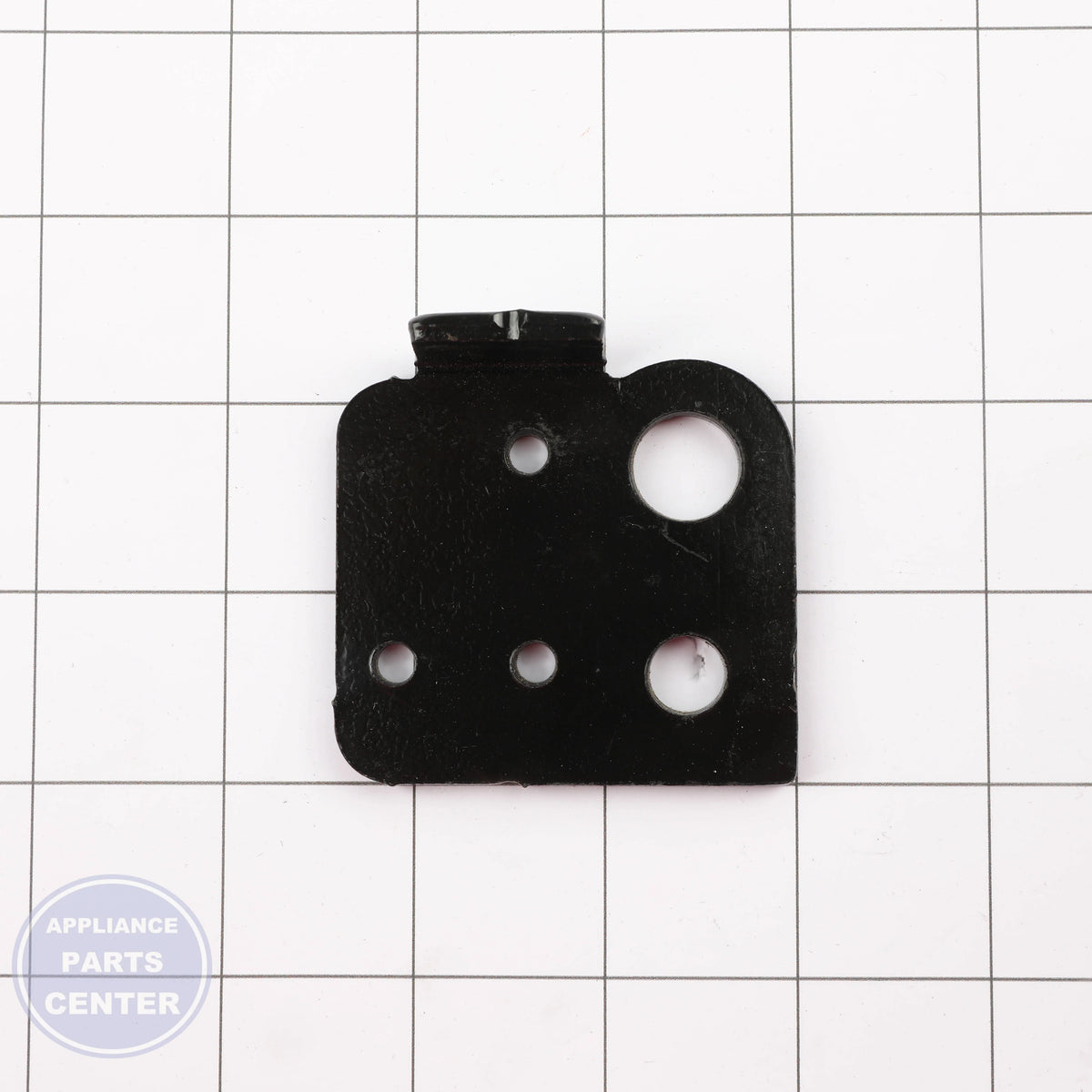 STOPPER-DOOR R;GUGGENHEIM,SHP1,T3.0 DA61-04196A - Side view with durable construction