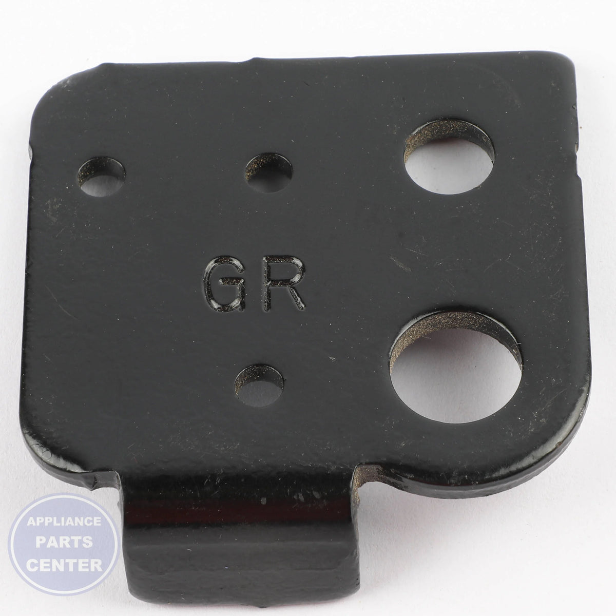 SAM STOPPER-DOOR R;GUGGENHEIM,SHP1,T3.0 DA61-04196A - Installation in [specific model] showing easy mounting points