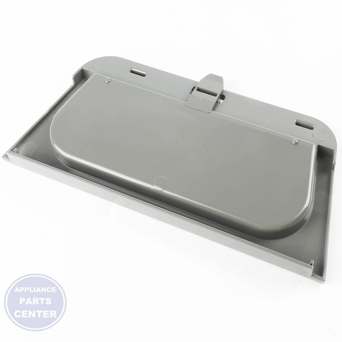 SAM CASE-TRAY DISPENSER DA61-04386D - Main view showing durable ABS construction for SAM models