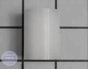 SAMSUNG REFRIGERATOR FRONT CASTER ROLLER WHEEL DA61-04702A - Main view showing durable construction for Samsung models
