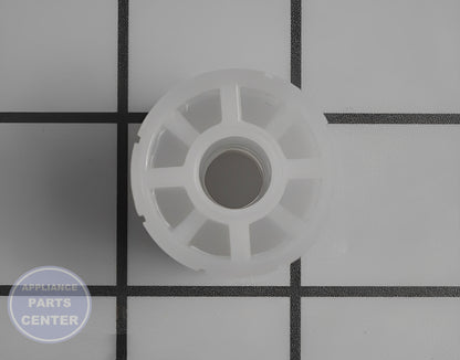 SAMSUNG REFRIGERATOR FRONT CASTER ROLLER WHEEL DA61-04702A - Detailed view of durable design