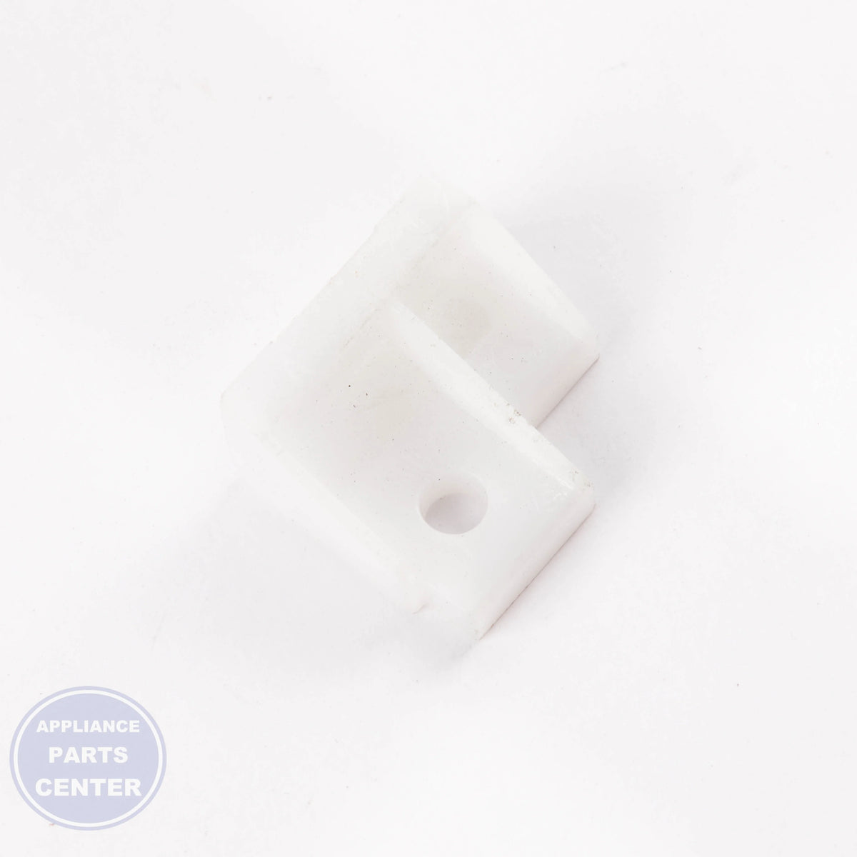 FIXER-SHAFT HANDLE R;AW-PJT,POM,-,-,-,-, DA61-04838A - Side view with precise specifications