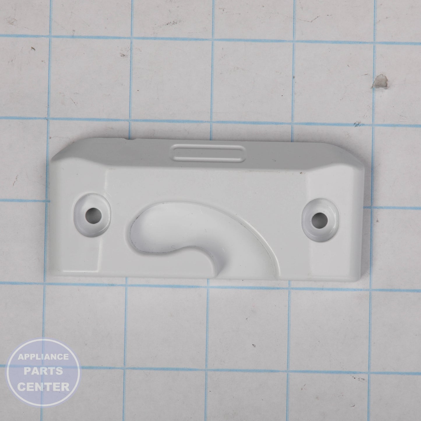 GUIDE-FRENCH;NW2-FDR,PC+ABS,T2 part DA61-05292A - Side view with ABS material specifications