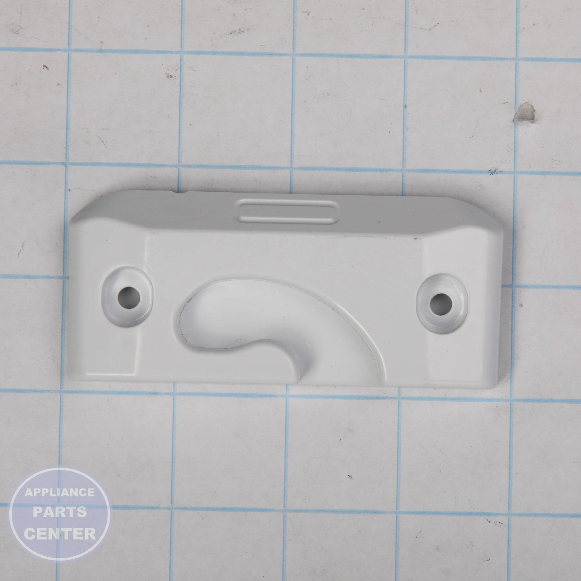 GUIDE-FRENCH;NW2-FDR,PC+ABS,T2 part DA61-05292A - Side view with ABS material specifications