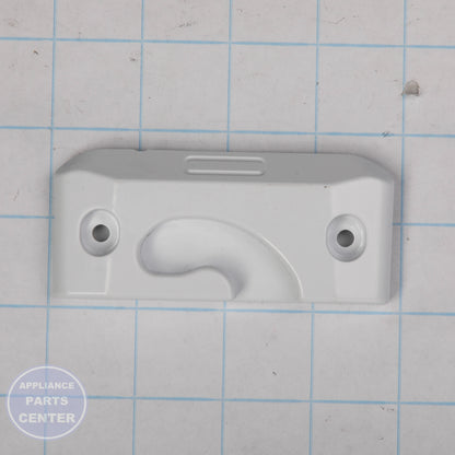 GUIDE-FRENCH;NW2-FDR,PC+ABS,T2 part DA61-05292A - Side view with ABS material specifications
