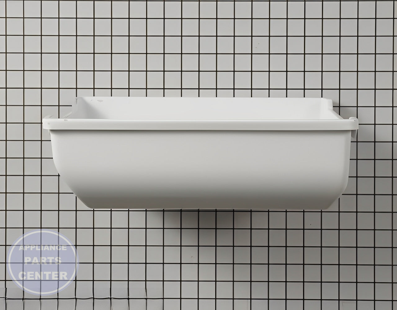 CASE ICE-CUBE;AW2 TIM,PP,COOL WHITE,49MK - Detailed view of sturdy polypropylene construction
