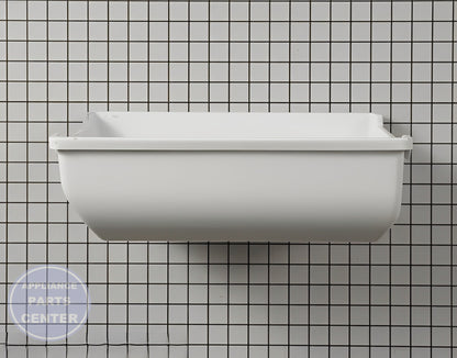 CASE ICE-CUBE;AW2 TIM,PP,COOL WHITE,49MK - Detailed view of sturdy polypropylene construction